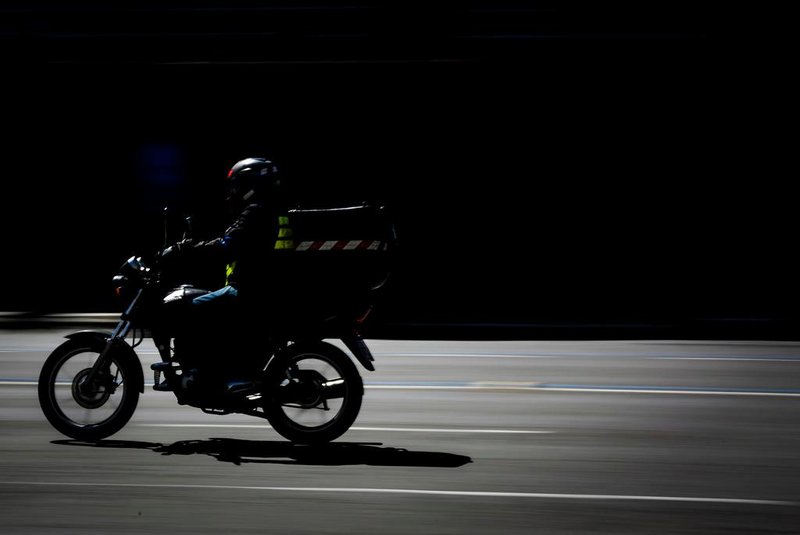 7 vantagens de utilizar motos para serviços de entrega rápida em Belo Horizonte - Foto: GZH