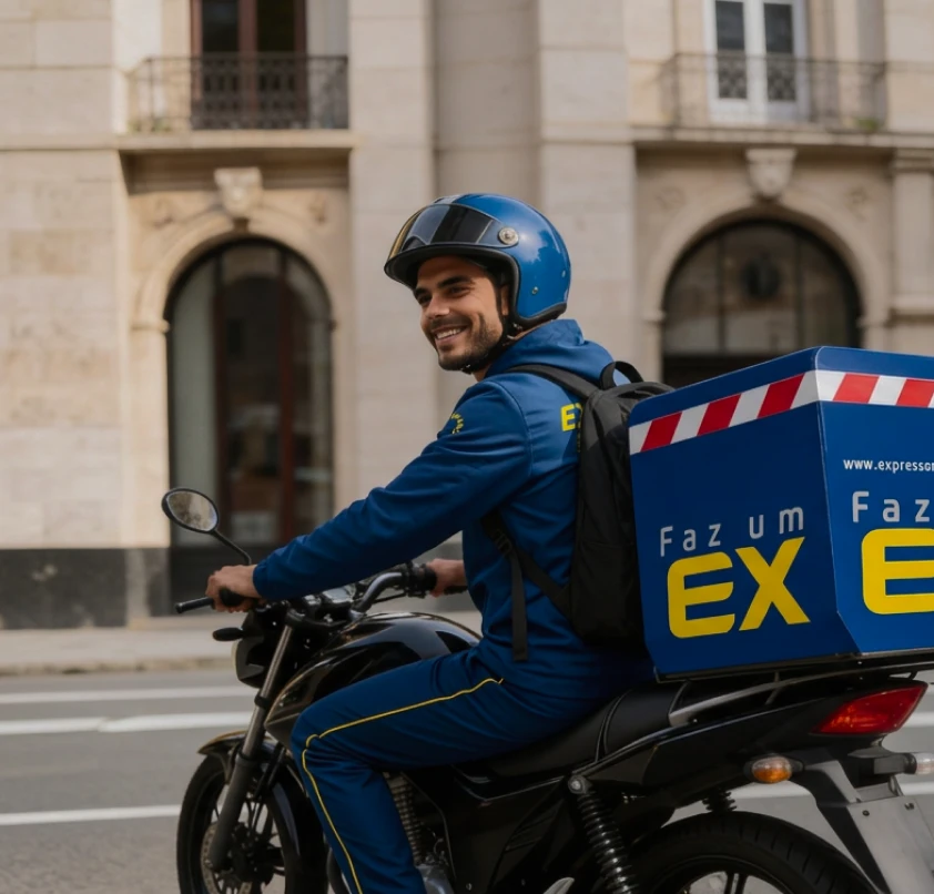 Motoboy Expresso Rápido